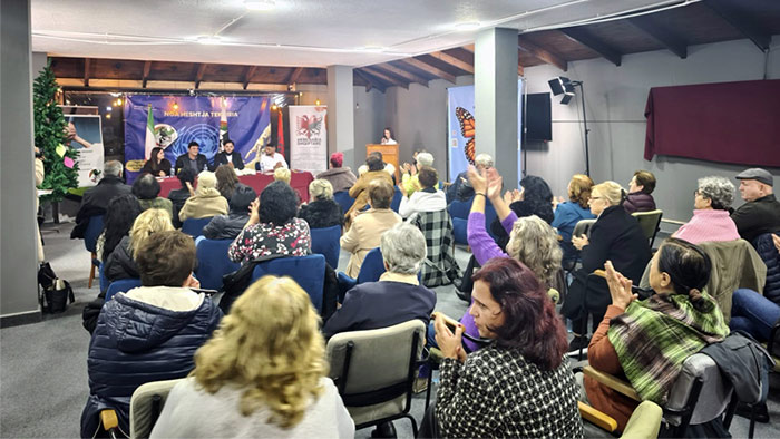 سمینار روز مهربانی به اهتمام انجمن نجات آلبانی