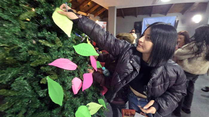 سمینار روز مهربانی به اهتمام انجمن نجات آلبانی