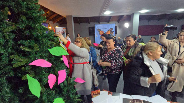 سمینار روز مهربانی به اهتمام انجمن نجات آلبانی