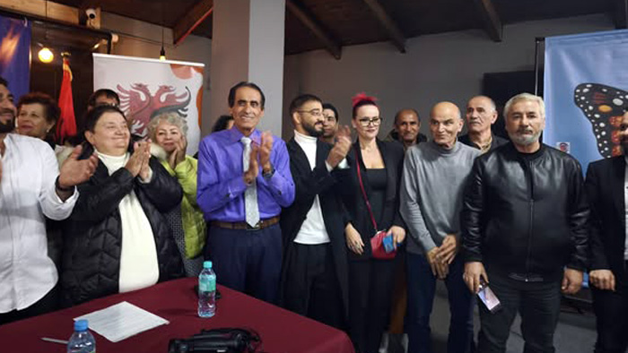 فعالیت های انجمن نجات آلبانی در آبان ماه ۱۴۰۴