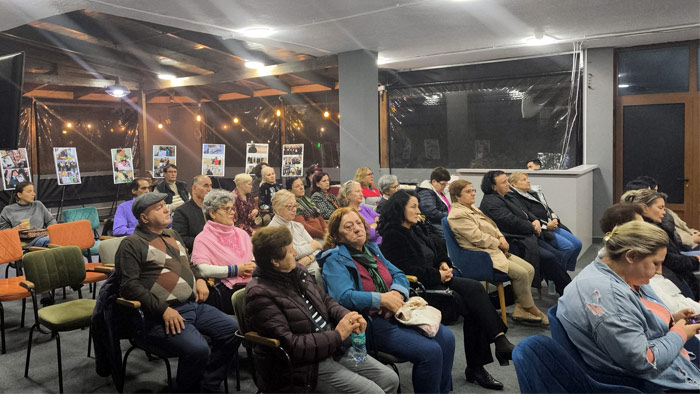 سمینار روز مهربانی به اهتمام انجمن نجات آلبانی