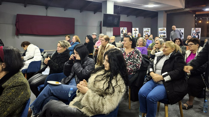 سمینار روز مهربانی به اهتمام انجمن نجات آلبانی