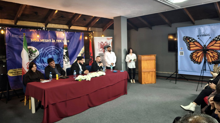 سمینار روز مهربانی به اهتمام انجمن نجات آلبانی