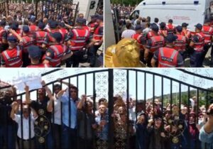 اردوگاه فراموش‌ شدهٔ مانز | روایتی از زندان خاموش مجاهدین خلق در قلب اروپا