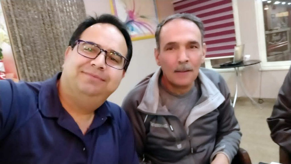 جداشده ها در آلبانی