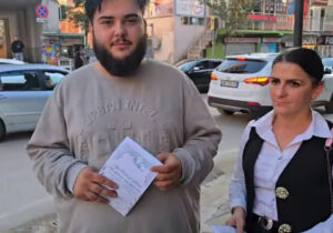 از تیرانا تا تهران –سفری میان فرهنگها