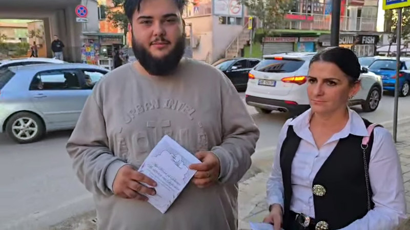 از تیرانا تا تهران –سفری میان فرهنگ‌ها