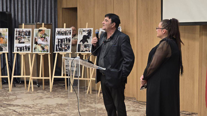 پولومب زالومی وکیل همراه انجمن نجات