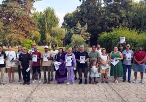 افشاگری و مبارزه جداشدگان از سازمان مجاهدین خلق در آلبانی