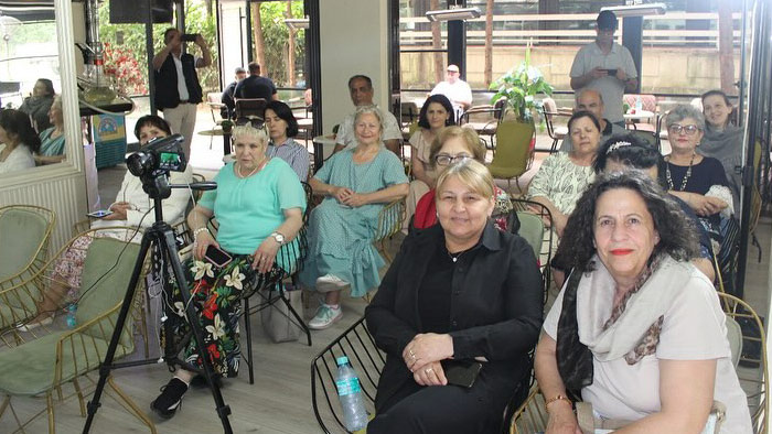 کنفرانس انجمن نجات آلبانی