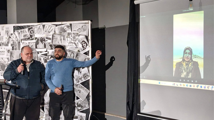 به مناسبت روز مبارزه با خشونت بر علیه زنان