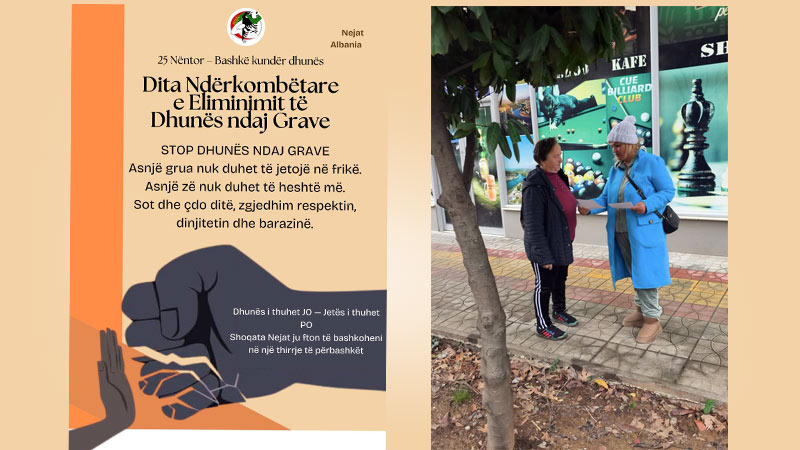 صدای زنان در بند تشکیلات رجوی باشیم