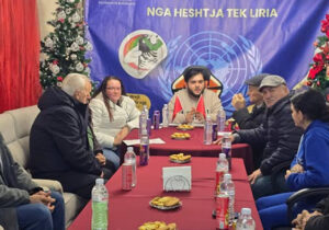 فعالیت های انجمن نجات آلبانی در آذر ۱۴۰۴