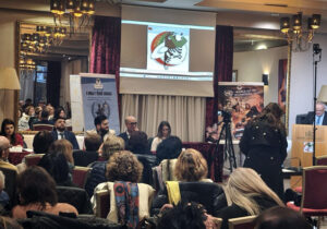 گزارش همایش انجمن نجات آلبانی به مناسبت روز جهانی عدالت اجتماعی