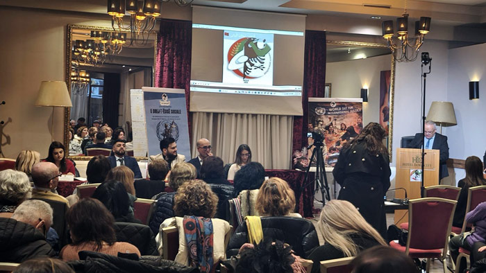 گزارش همایش انجمن نجات آلبانی به مناسبت روز جهانی عدالت اجتماعی