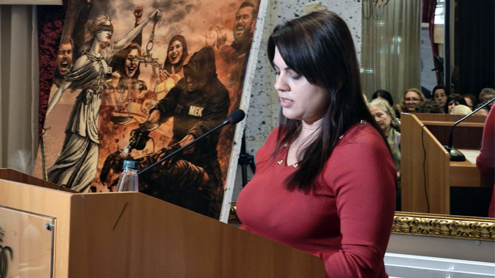 کنفرانس انجمن نجات آلبانی 