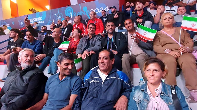 رقابت های کشتی جهانی در آلبانی و دو نکته مهم