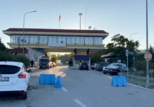 یک شهروند ایرانی در مرز آلبانی دستگیر شد