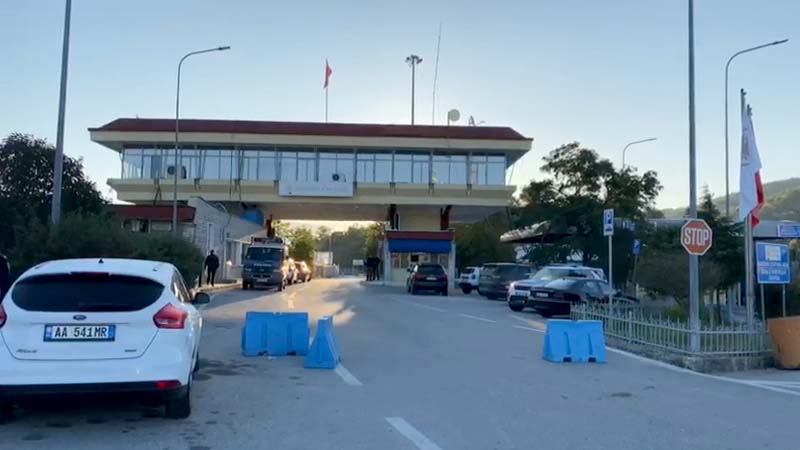 یک شهروند ایرانی در مرز آلبانی دستگیر شد