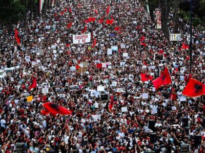 حضور مجاهدین خلق، جنجالی دیگر در جایگاه ژئوپولیتیک آلبانی