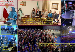 علت نشست های پی در پی مریم رجوی در آلبانی؟!