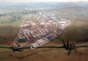 قرنطینه های اجباری در اشرف ۳