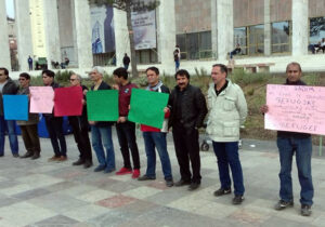 تداوم محدودیت اعضا و خانواده ها در آلبانی