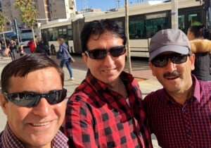 نگفتمت مرو آنجا که آشنات منم