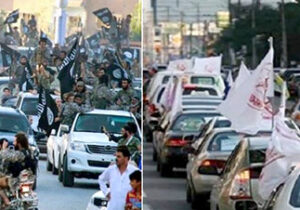 آمریکا آلبانی را وادار کرده است به عناصر داعش پناه دهد