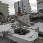 زلزله ی آلبانی - چرا اعضای مجاهدین اجازه تماس با خانواده های نگرانشان را ندارند!