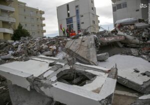 نام اولین کشته «مجاهدین» در زلزله آلبانی اعلام شد