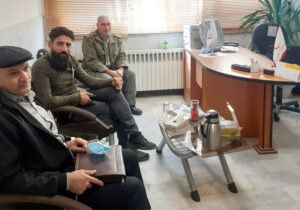 خرسندی رهایافتگان از آچمز شدن فرقه رجوی و احتمال استرداد مجرمین