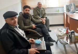 اعلام حمایت جداشده های البرزی از حضور جمال امیری در دادگاه