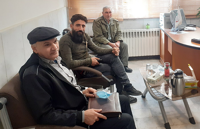 جداشده ها البرز