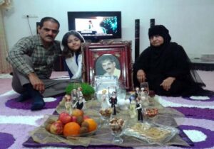 نوروز در اسارت فرقه رجوی