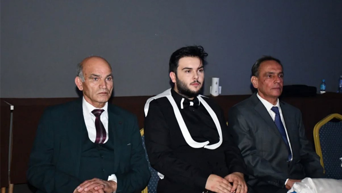 اولین اکران مستند "آلدو در ایران" 
