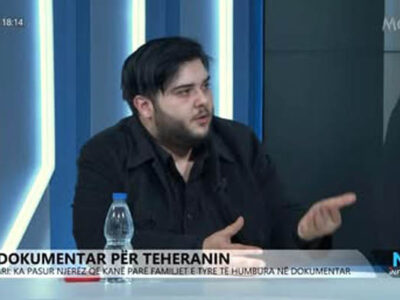 روایت آلدو سولولاری از مصاحبه با تلویزیون ام سی ان