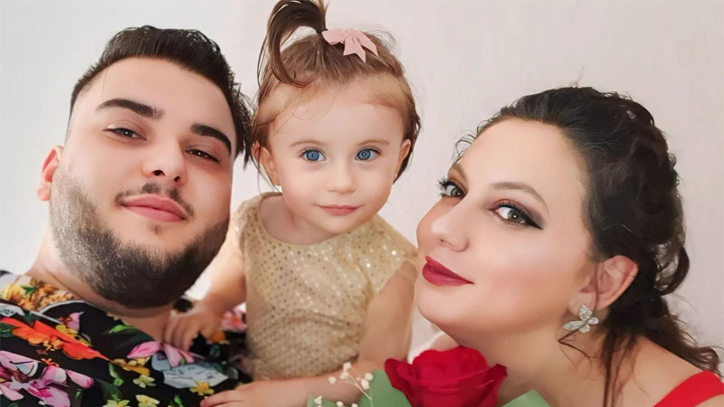 تبریک انجمن نجات به آلدو سولولاری و همسر محترم