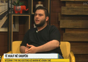 مصاحبه تلویزیون ام سی ان آلبانی با آلدوسولولاری، مدیر رسانه‌ای انجمن آسیلا