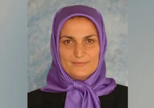 مهری علیقلی – متهم ردیف ۸۹ دادگاه مجاهدین خلق