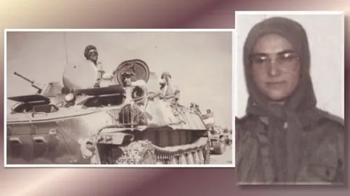 شهناز علیقلی