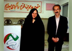 نامه کبری علیخواه به برادر اسیرش حسین علیخواه در کمپ مجاهدین خلق