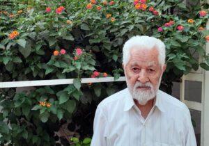 نامه سرشار از احساس پدر مجتبی علیمردانی