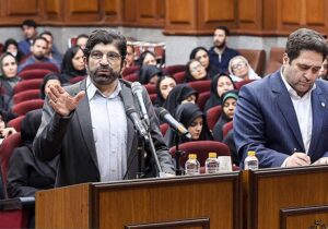 اظهارات بهزاد علیشاهی در جلسه ۴۱ دادگاه رسیدگی به اتهامات سران مجاهدین خلق