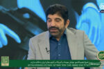 گفتگو با بهزاد علیشاهی در تلویزیون ایران