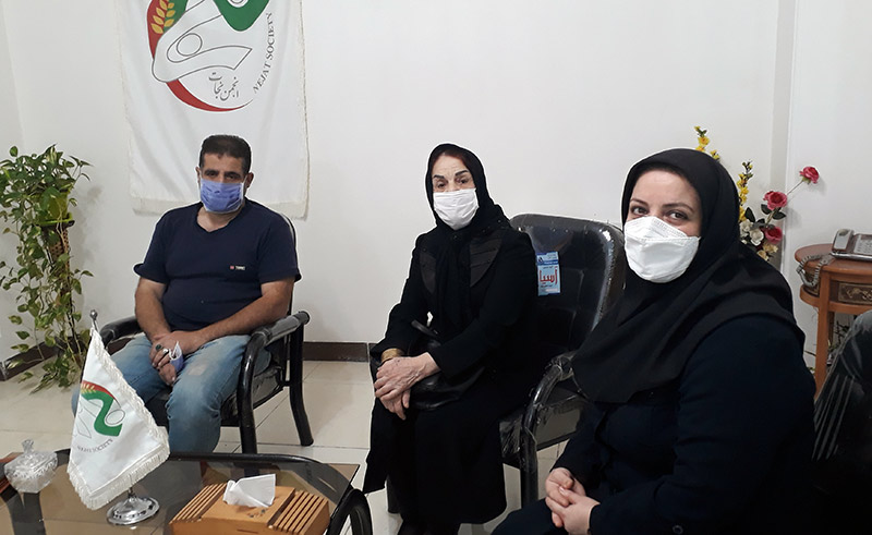 عظیم راد محمد علی زاده