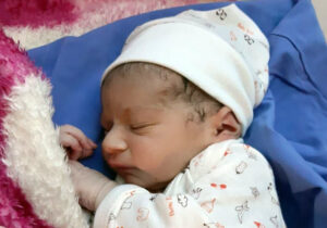 به مبارکی و میمنت، بخشعلی علیزاده پدر شد