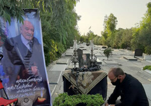 سالگرد وفات مرحوم موسی علیزاده پدر بخشعلی علیزاده