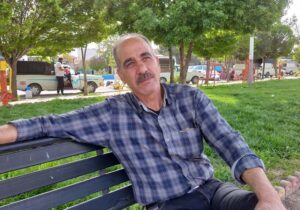 نامه اسحاق الماسی به دوستان سابق خود در کمپ آلبانی مجاهدین خلق