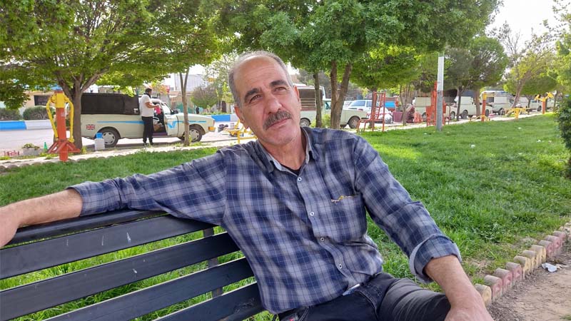 نامه اسحاق الماسی به دوستان سابق خود در کمپ آلبانی مجاهدین خلق